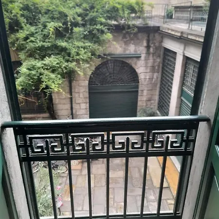 Brera Milan Suite Exterior foto
