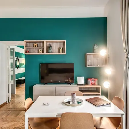 Brera Milan Suite Exterior foto