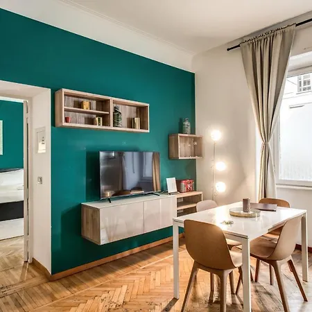 Brera Milan Suite Exterior foto