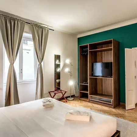 Brera Milan Suite Exterior foto