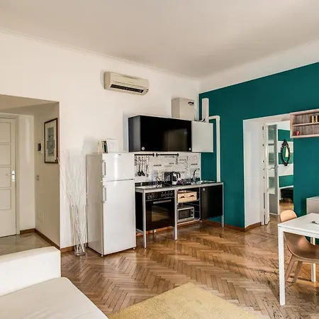 Brera Milan Suite Exterior foto