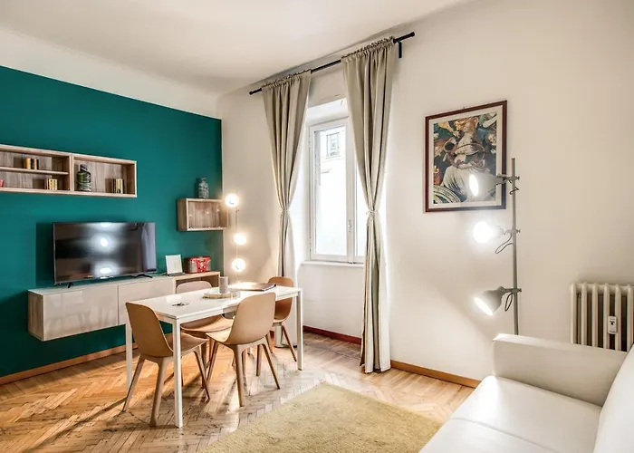 Brera Milan Suite