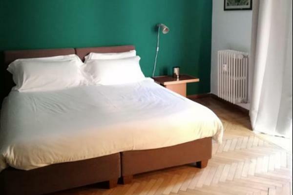 Brera Apartment Mailand