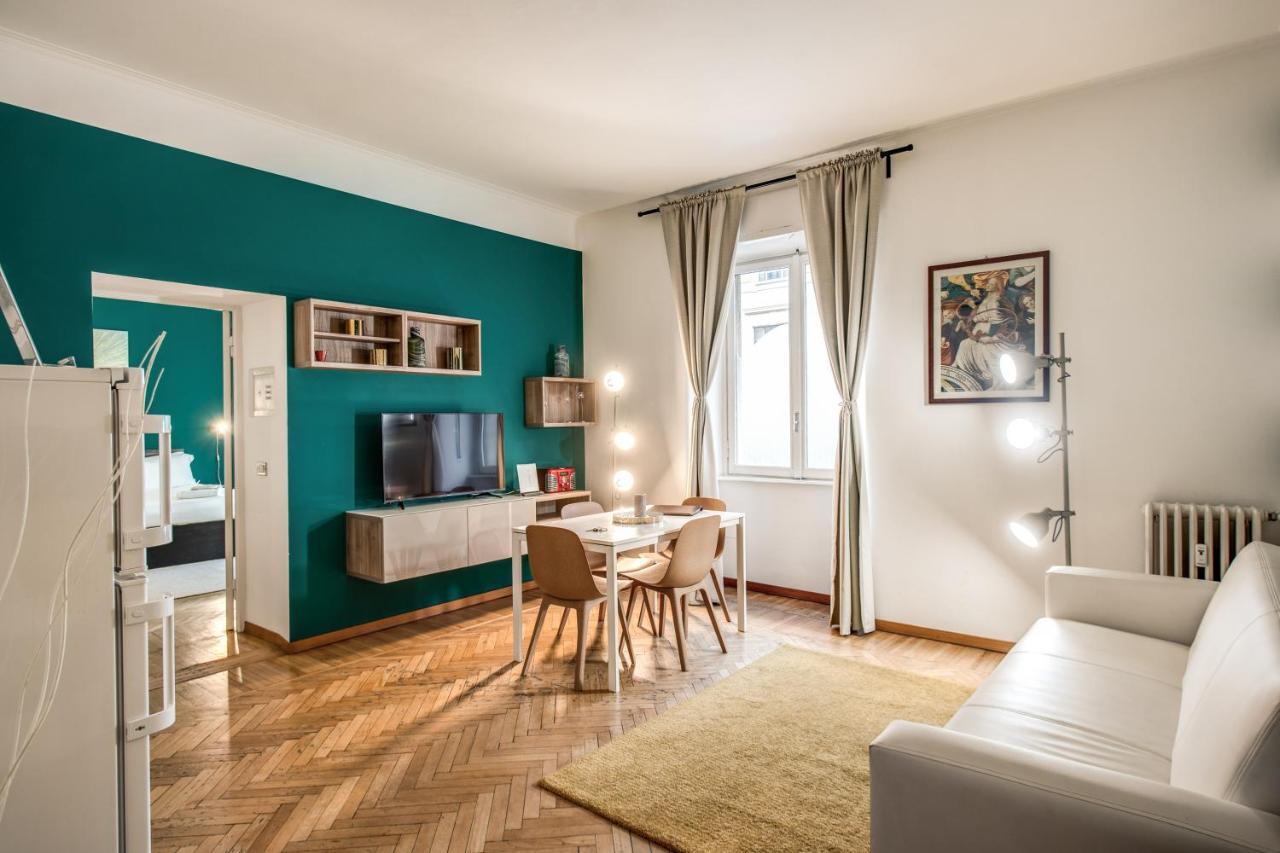 Brera Apartment Mailand