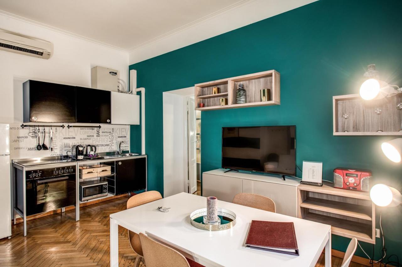 Brera Apartment Mailand